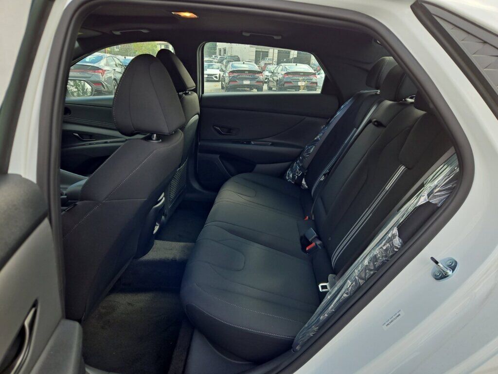 2026 Hyundai ELANTRA SEL Sport Waldorf MD