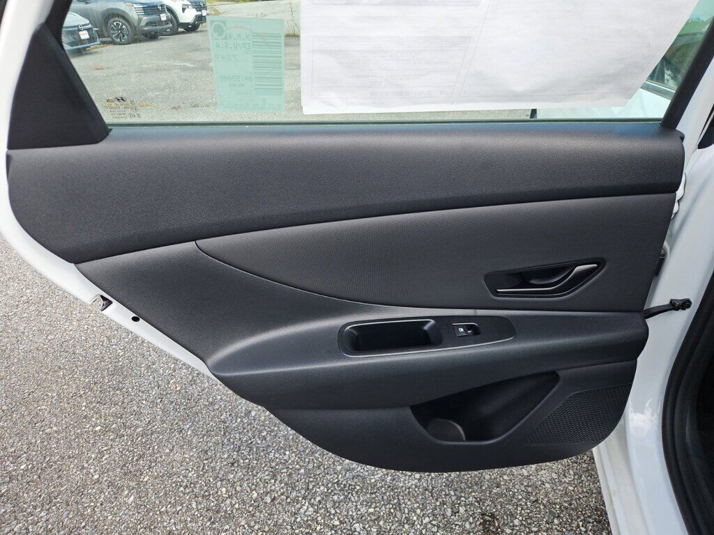 2026 Hyundai ELANTRA SEL Sport Waldorf MD