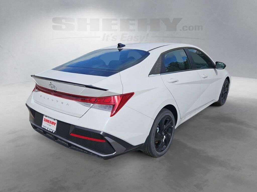 2026 Hyundai ELANTRA SEL Sport Waldorf MD