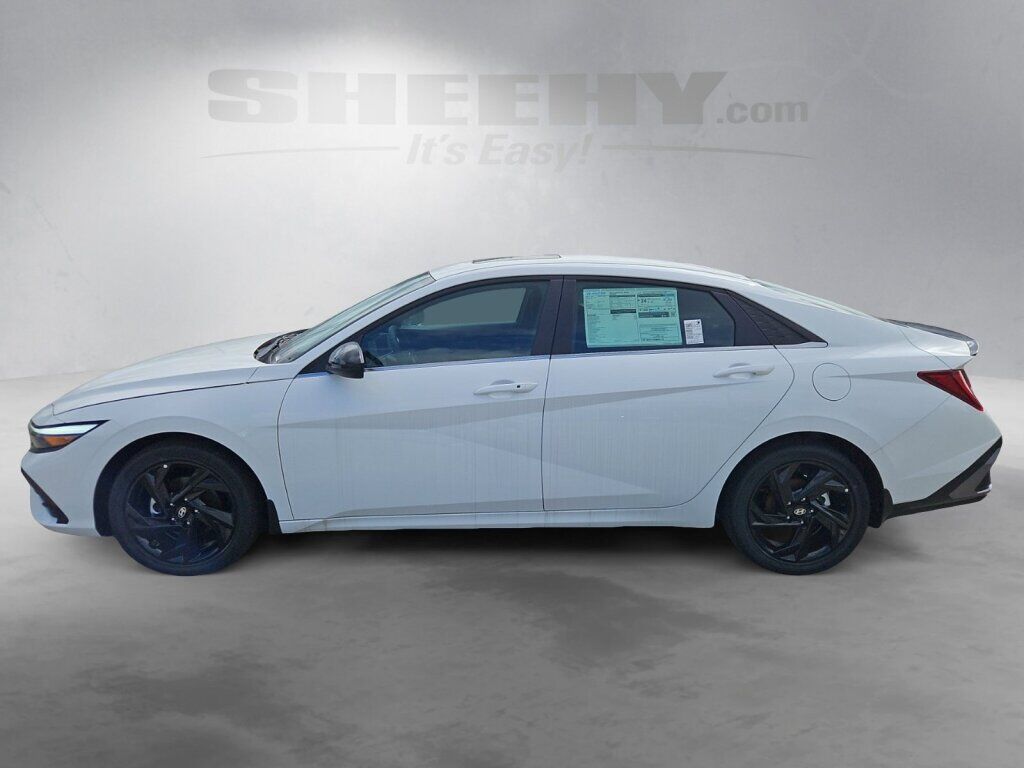 2026 Hyundai ELANTRA SEL Sport Waldorf MD