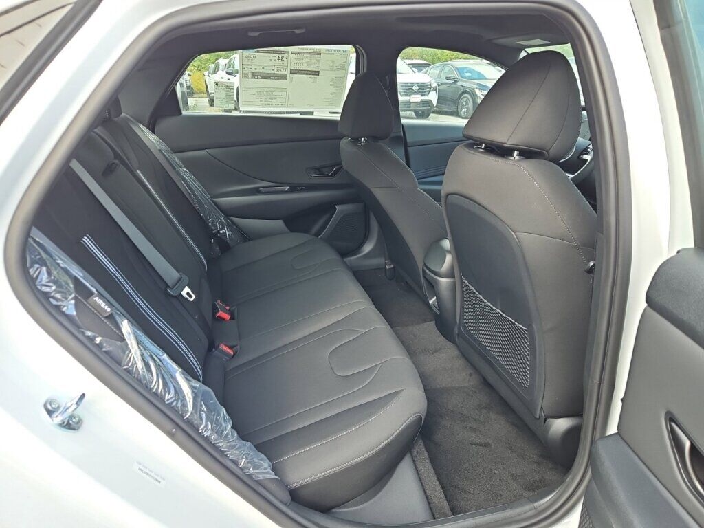 2026 Hyundai ELANTRA SEL Sport Waldorf MD