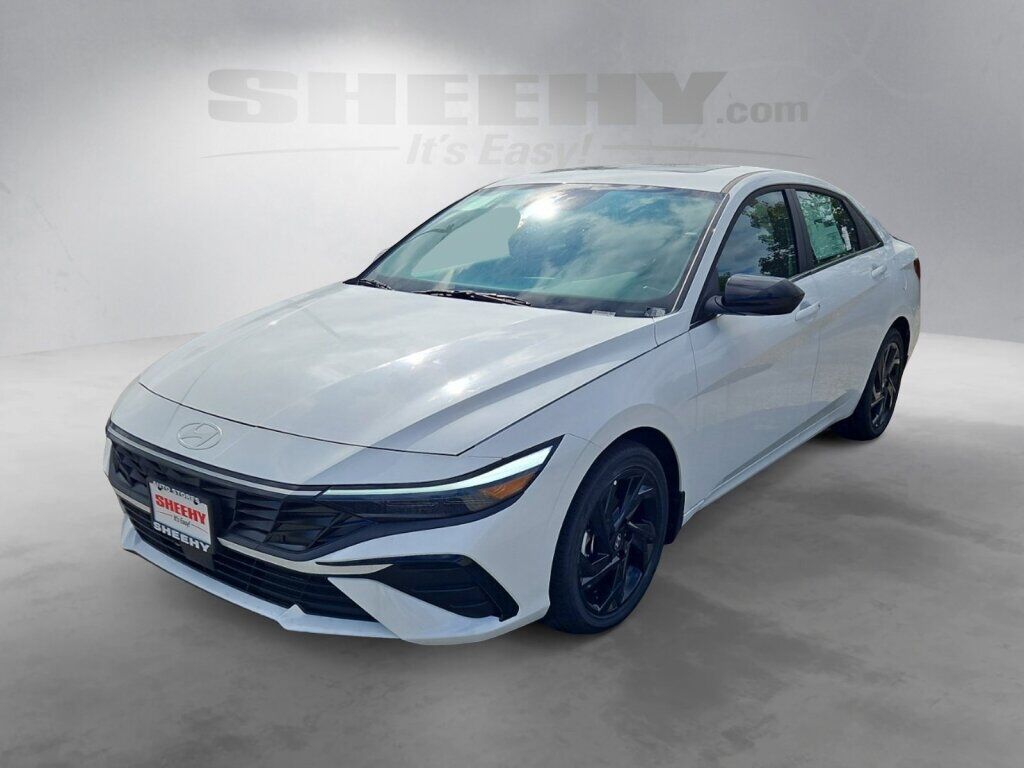 2026 Hyundai ELANTRA SEL Sport Waldorf MD