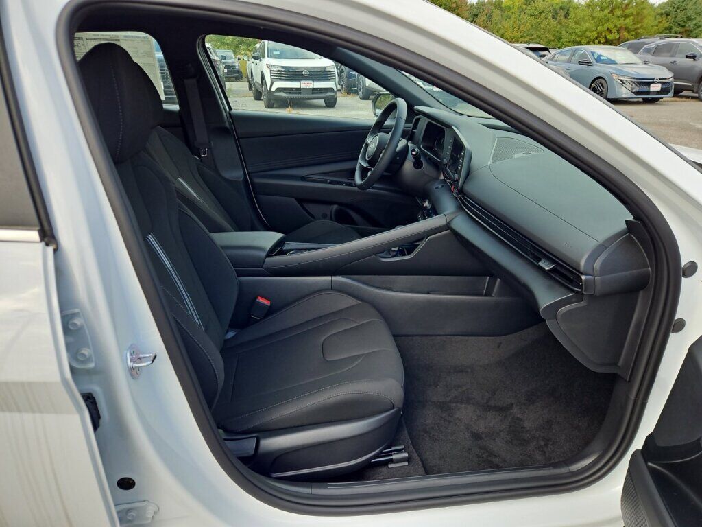 2026 Hyundai ELANTRA SEL Sport Waldorf MD