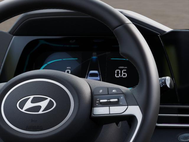 2026 Hyundai ELANTRA SEL Sport Waldorf MD