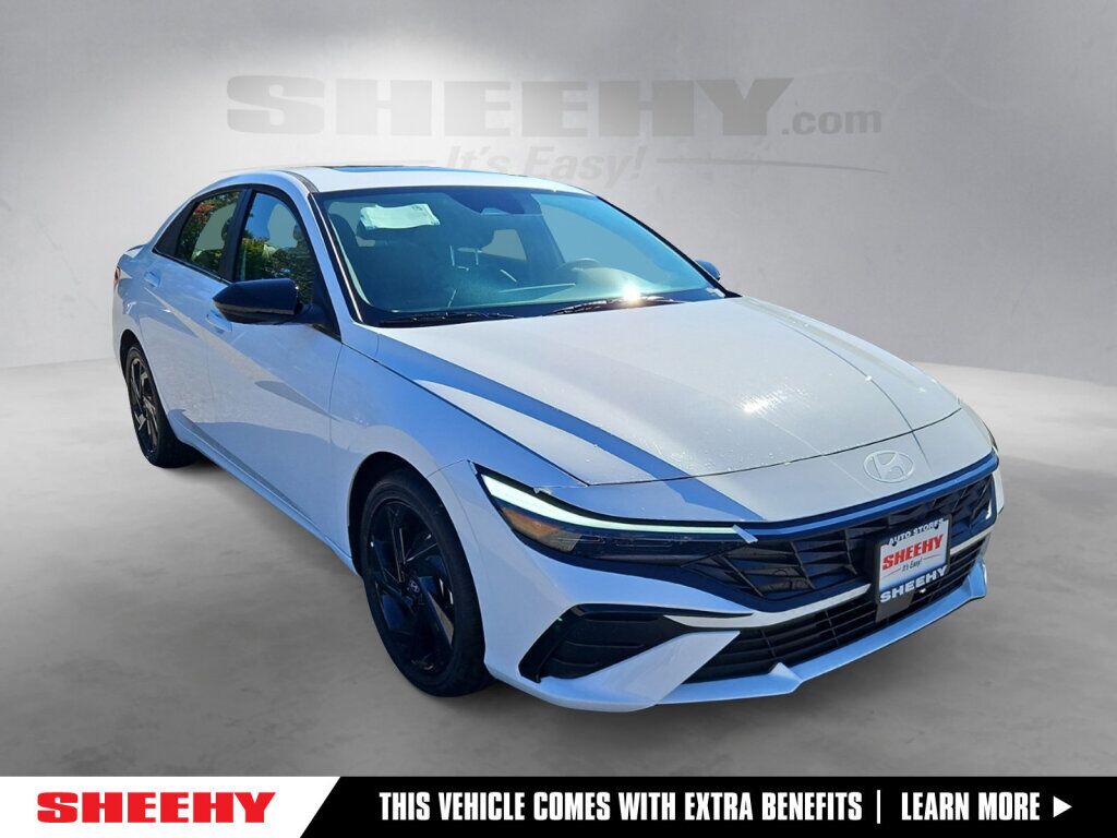 2026 Hyundai ELANTRA