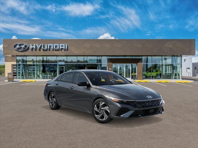 2026 Hyundai ELANTRA SEL Sport Waldorf MD