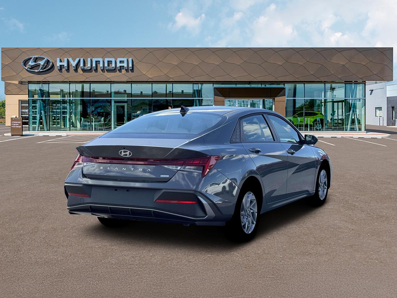 2026 Hyundai Elantra HEV Blue Cape Girardeau MO