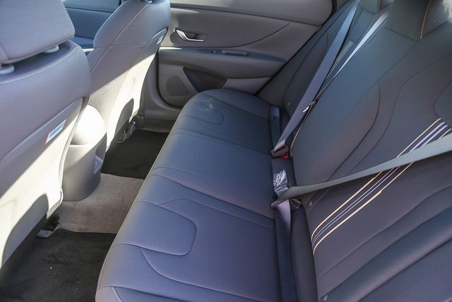 2026 Hyundai Elantra Hybrid Blue Folsom CA