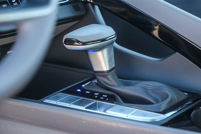 2026 Hyundai Elantra Hybrid Blue Folsom CA