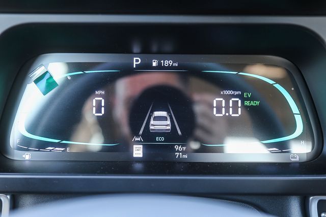 2026 Hyundai Elantra Hybrid Blue Folsom CA