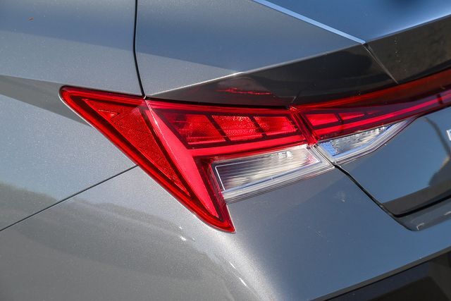 2026 Hyundai Elantra Hybrid Blue Folsom CA