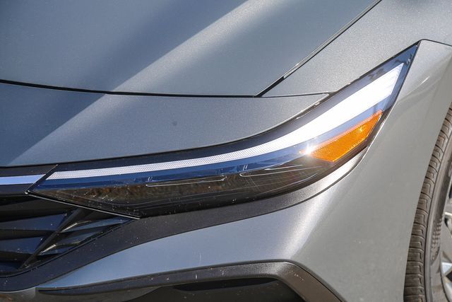 2026 Hyundai Elantra Hybrid Blue Folsom CA