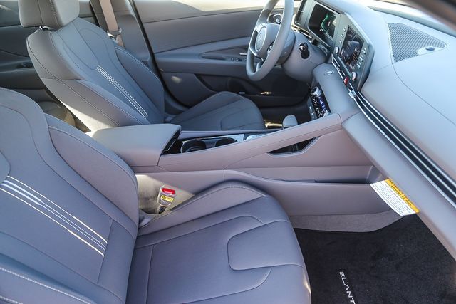 2026 Hyundai Elantra Hybrid Blue Folsom CA