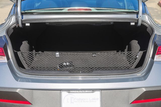 2026 Hyundai Elantra Hybrid Blue Folsom CA