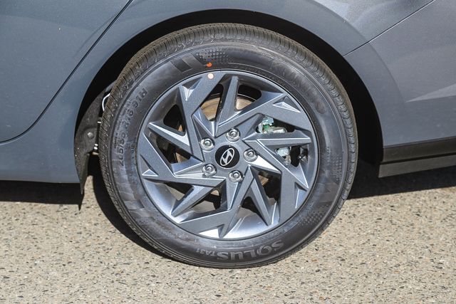 2026 Hyundai Elantra Hybrid Blue Folsom CA