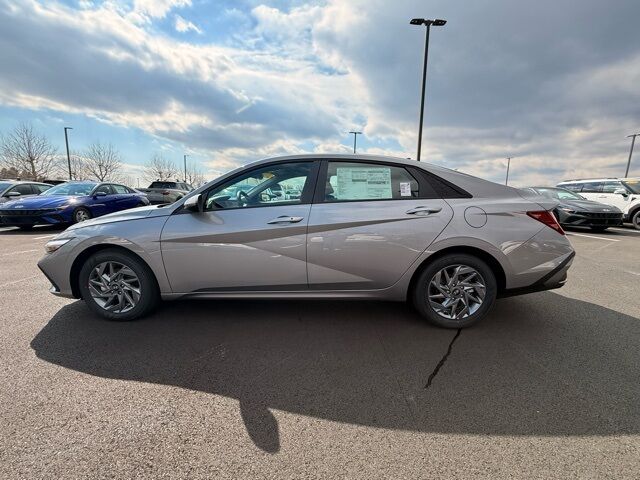 2026 Hyundai Elantra Hybrid Blue San Clemente CA