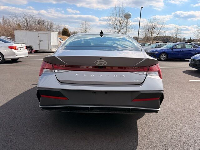 2026 Hyundai Elantra Hybrid Blue San Clemente CA
