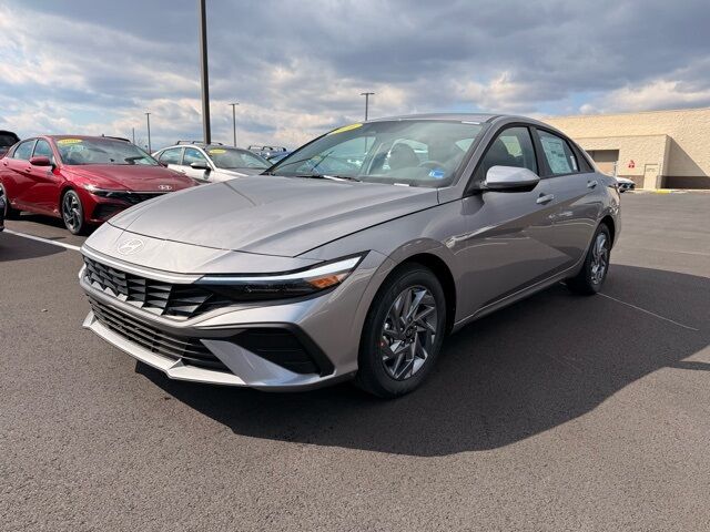 2026 Hyundai Elantra Hybrid Blue San Clemente CA