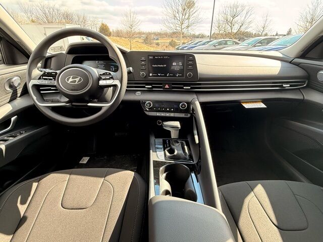 2026 Hyundai Elantra Hybrid Blue San Clemente CA