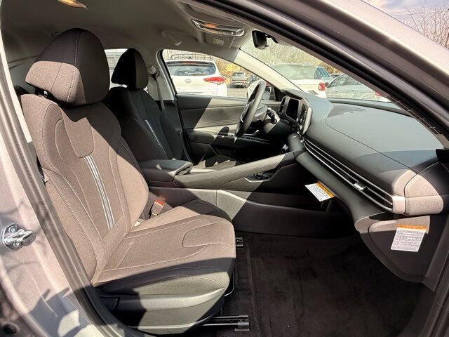 2026 Hyundai Elantra Hybrid Blue San Clemente CA