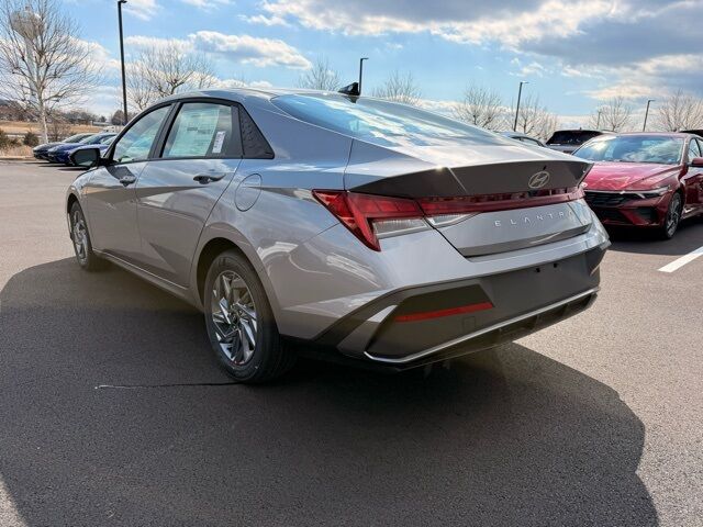 2026 Hyundai Elantra Hybrid Blue San Clemente CA