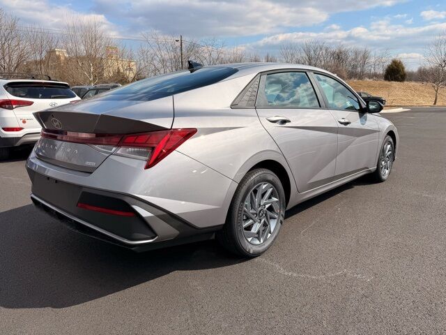 2026 Hyundai Elantra Hybrid Blue San Clemente CA