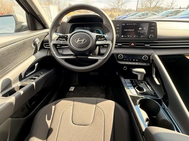 2026 Hyundai Elantra Hybrid Blue San Clemente CA