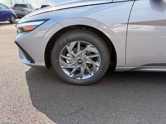 2026 Hyundai Elantra Hybrid Blue San Clemente CA