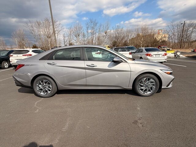2026 Hyundai Elantra Hybrid Blue San Clemente CA