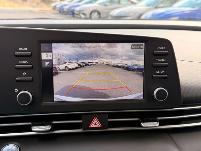 2026 Hyundai Elantra Hybrid Blue San Clemente CA