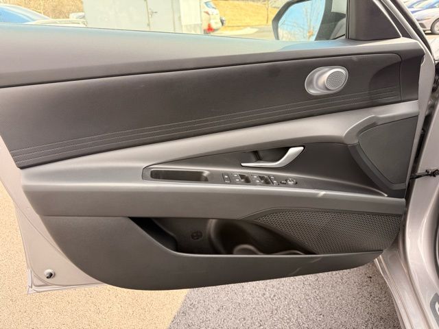 2026 Hyundai Elantra Hybrid Blue San Clemente CA