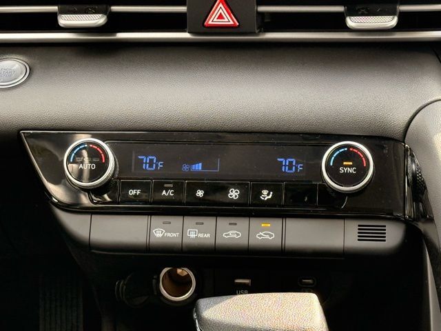 2026 Hyundai Elantra Hybrid Blue San Clemente CA