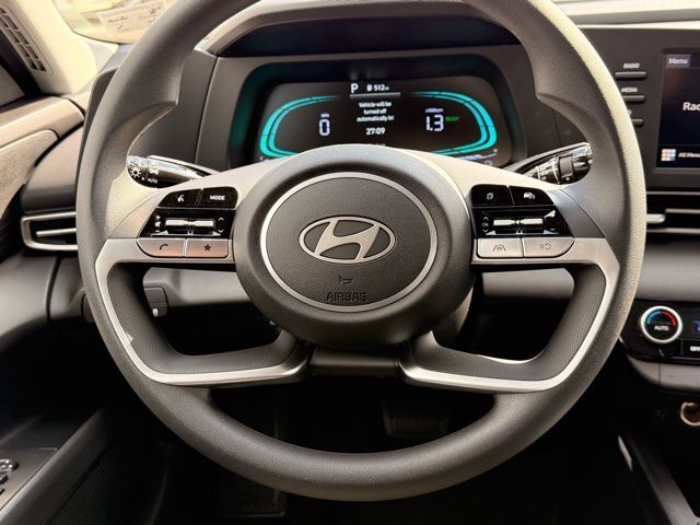 2026 Hyundai Elantra Hybrid Blue San Clemente CA