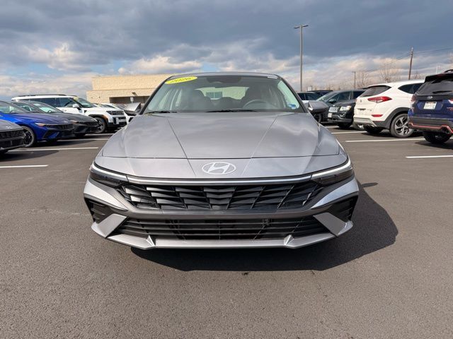 2026 Hyundai Elantra Hybrid Blue San Clemente CA