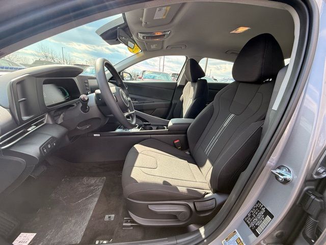2026 Hyundai Elantra Hybrid Blue San Clemente CA