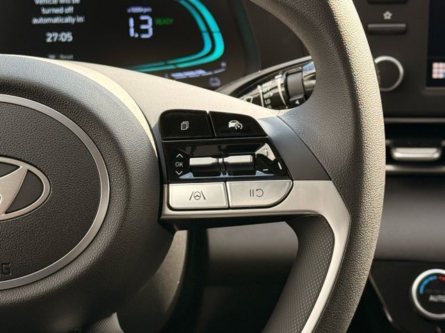 2026 Hyundai Elantra Hybrid Blue San Clemente CA