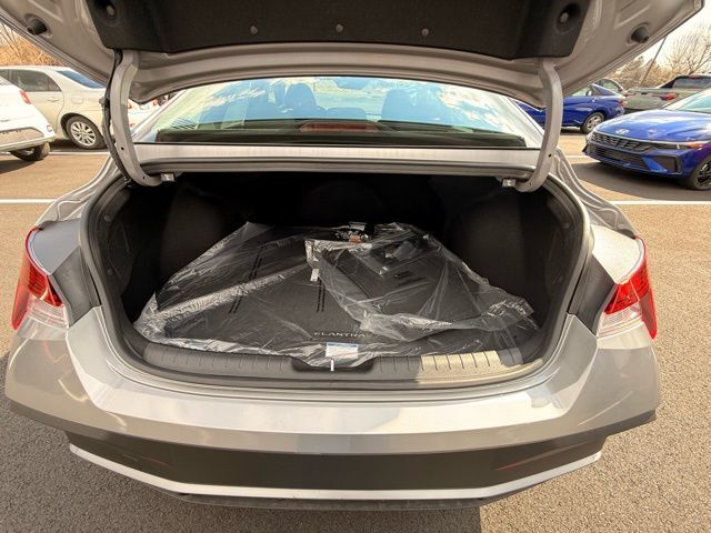2026 Hyundai Elantra Hybrid Blue San Clemente CA