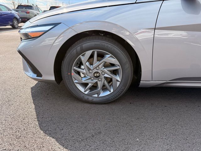 2026 Hyundai Elantra Hybrid Blue San Clemente CA