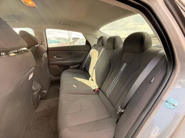 2026 Hyundai Elantra Hybrid Blue San Clemente CA