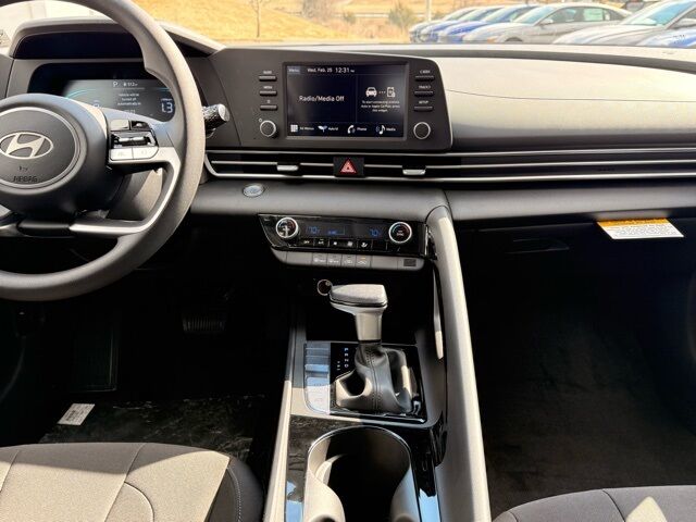 2026 Hyundai Elantra Hybrid Blue San Clemente CA