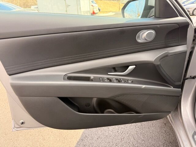 2026 Hyundai Elantra Hybrid Blue San Clemente CA