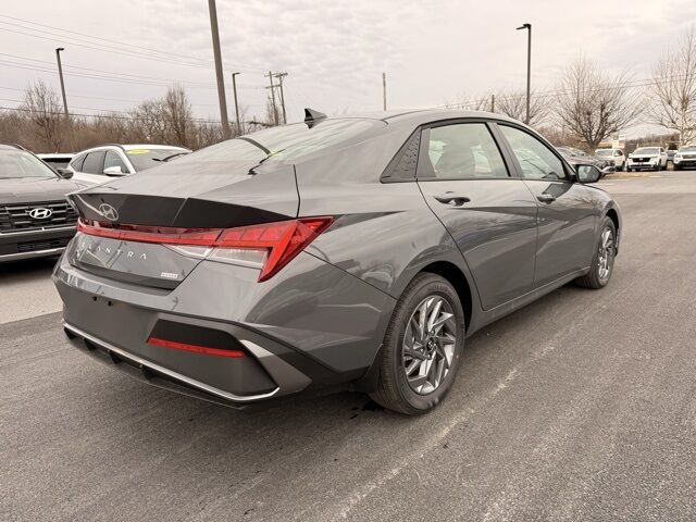 2026 Hyundai Elantra Hybrid Blue San Clemente CA