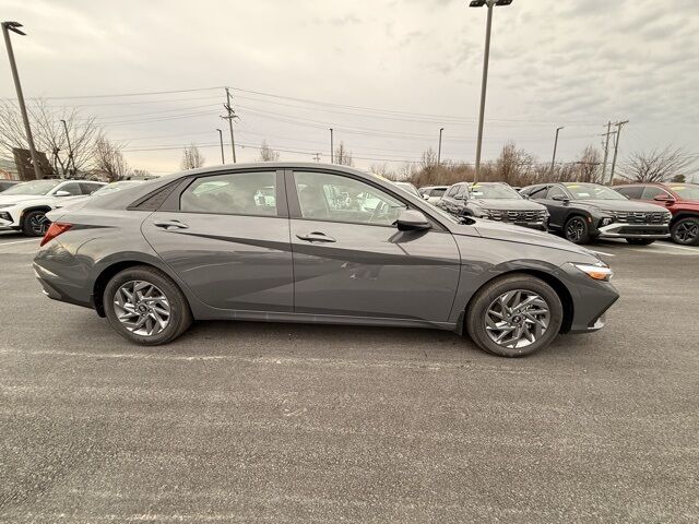 2026 Hyundai Elantra Hybrid Blue San Clemente CA