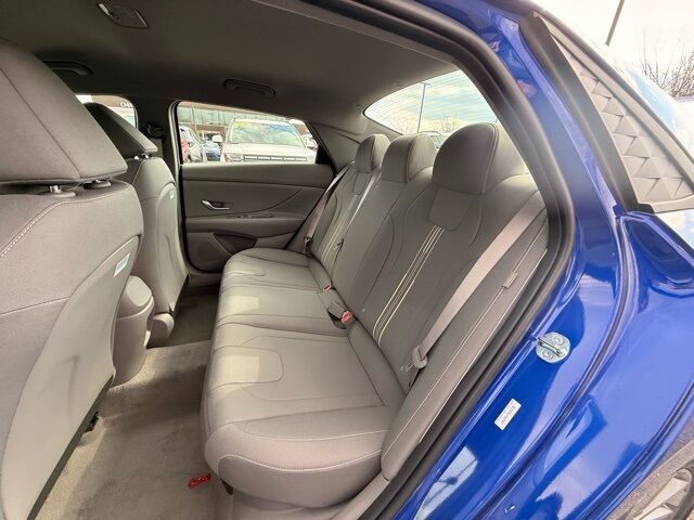 2026 Hyundai Elantra Hybrid Blue San Clemente CA