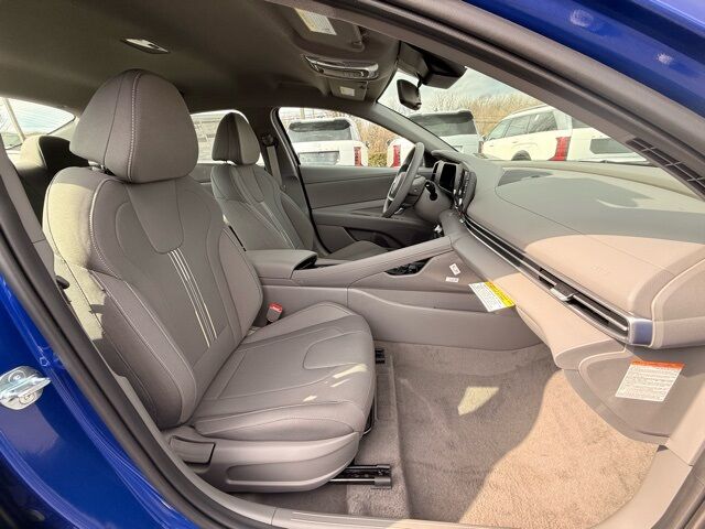 2026 Hyundai Elantra Hybrid Blue San Clemente CA