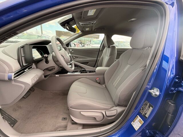 2026 Hyundai Elantra Hybrid Blue San Clemente CA