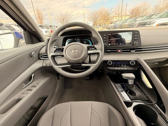 2026 Hyundai Elantra Hybrid Blue San Clemente CA