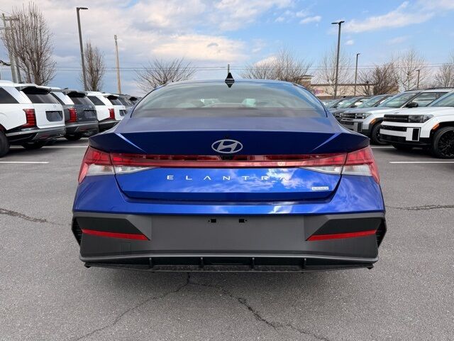 2026 Hyundai Elantra Hybrid Blue San Clemente CA