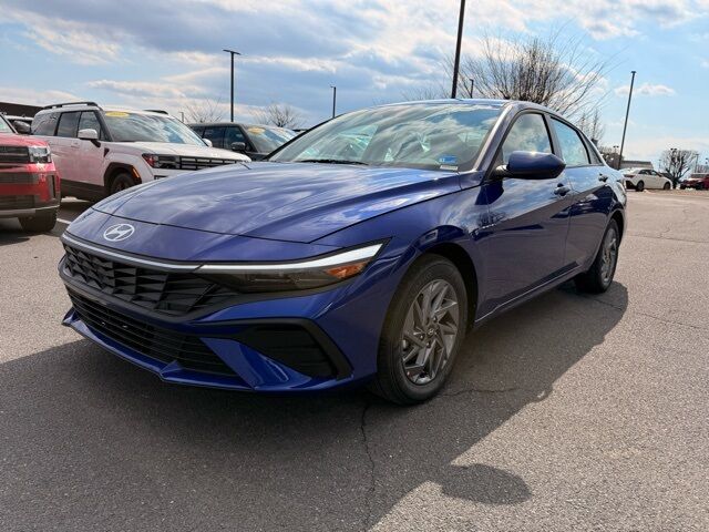 2026 Hyundai Elantra Hybrid Blue San Clemente CA