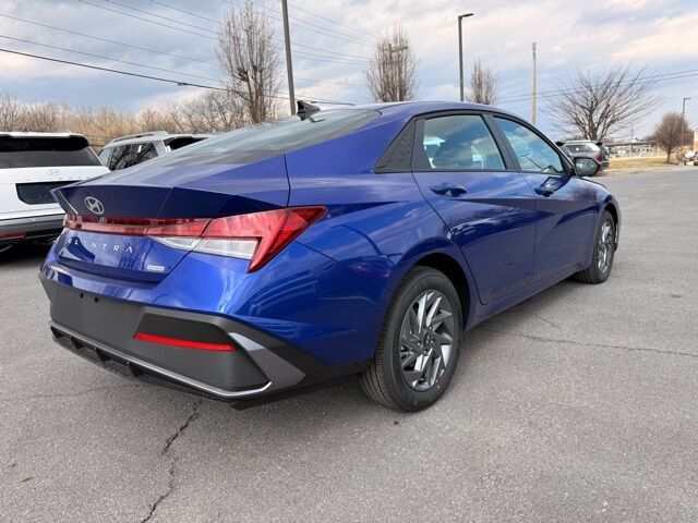2026 Hyundai Elantra Hybrid Blue San Clemente CA